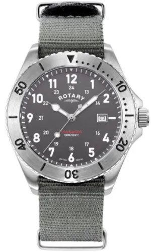 ROT Watch Commando Mens