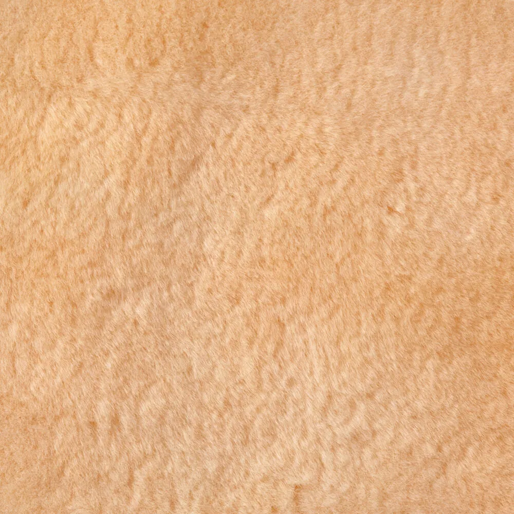 BabyRest Natural Lambskin Rug