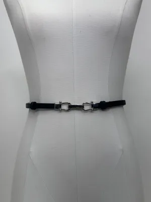 Better Together Belt Black