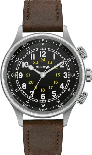 BUL Watch Military A- 15 Pilot Mens