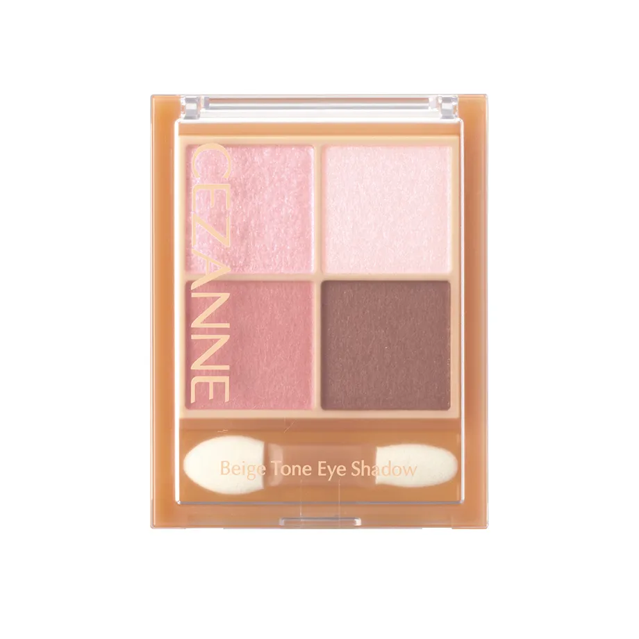 CEZANNE Beige Tone Eyeshadow