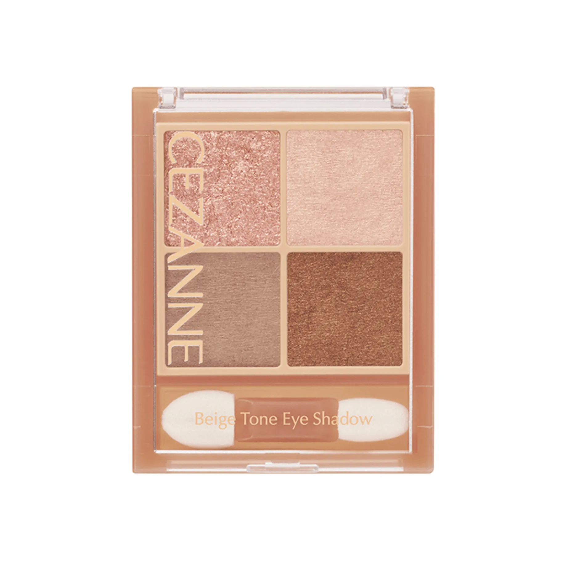 CEZANNE Beige Tone Eyeshadow