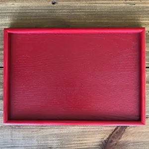 Chinese Tea Tray (Rectangle)