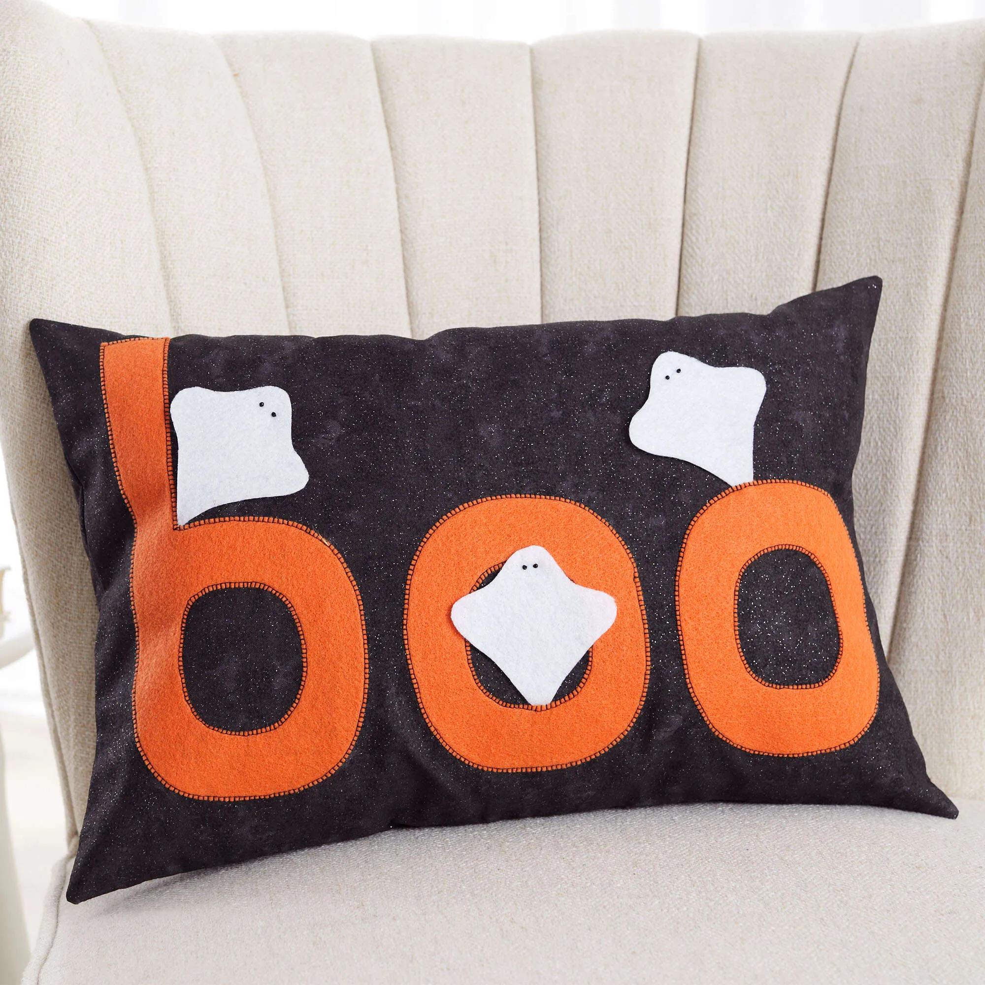 Coats & Clark Sewing Boo Pillow