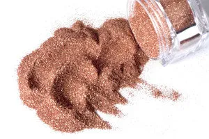 Copper Ultra Fine Cosmetic Glitter