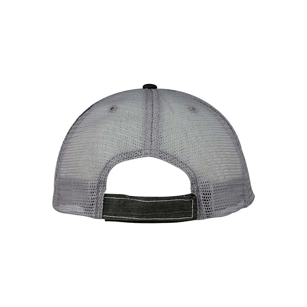 Customized Washed Herringbone Cotton Twill Trucker Cap