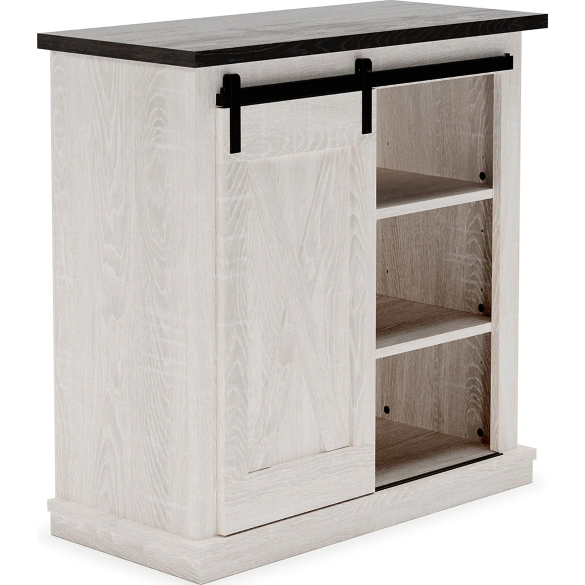 Dorrinson Accent Cabinet