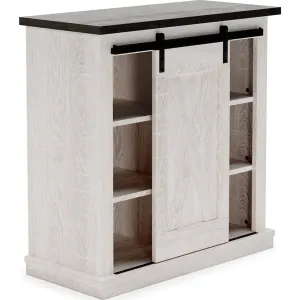 Dorrinson Accent Cabinet