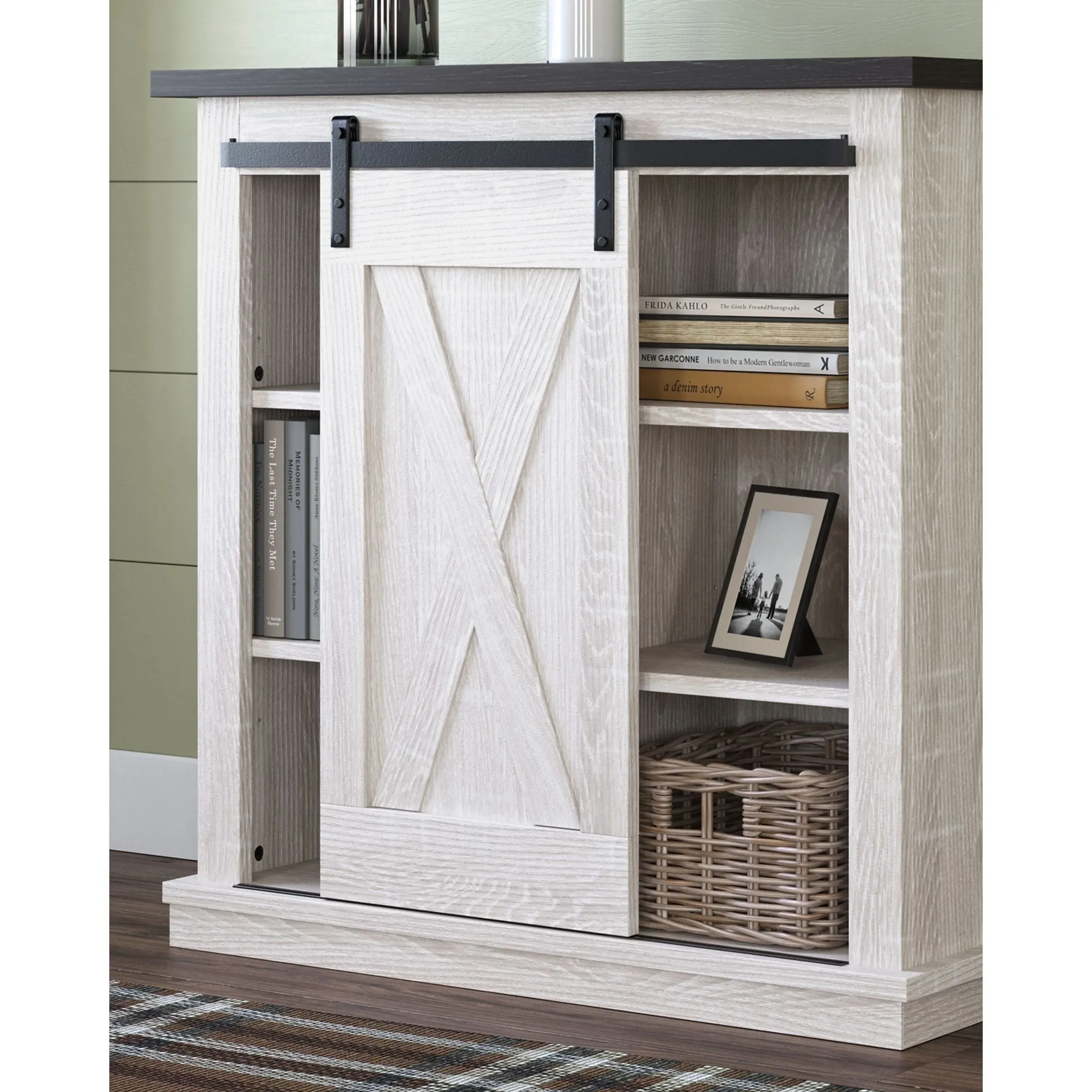 Dorrinson Accent Cabinet