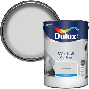 Dulux Matt Emulsion 5L - Polished Pebble