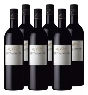 Exclusive Wine - Cheval Des Andes Blend (6 Bottles)