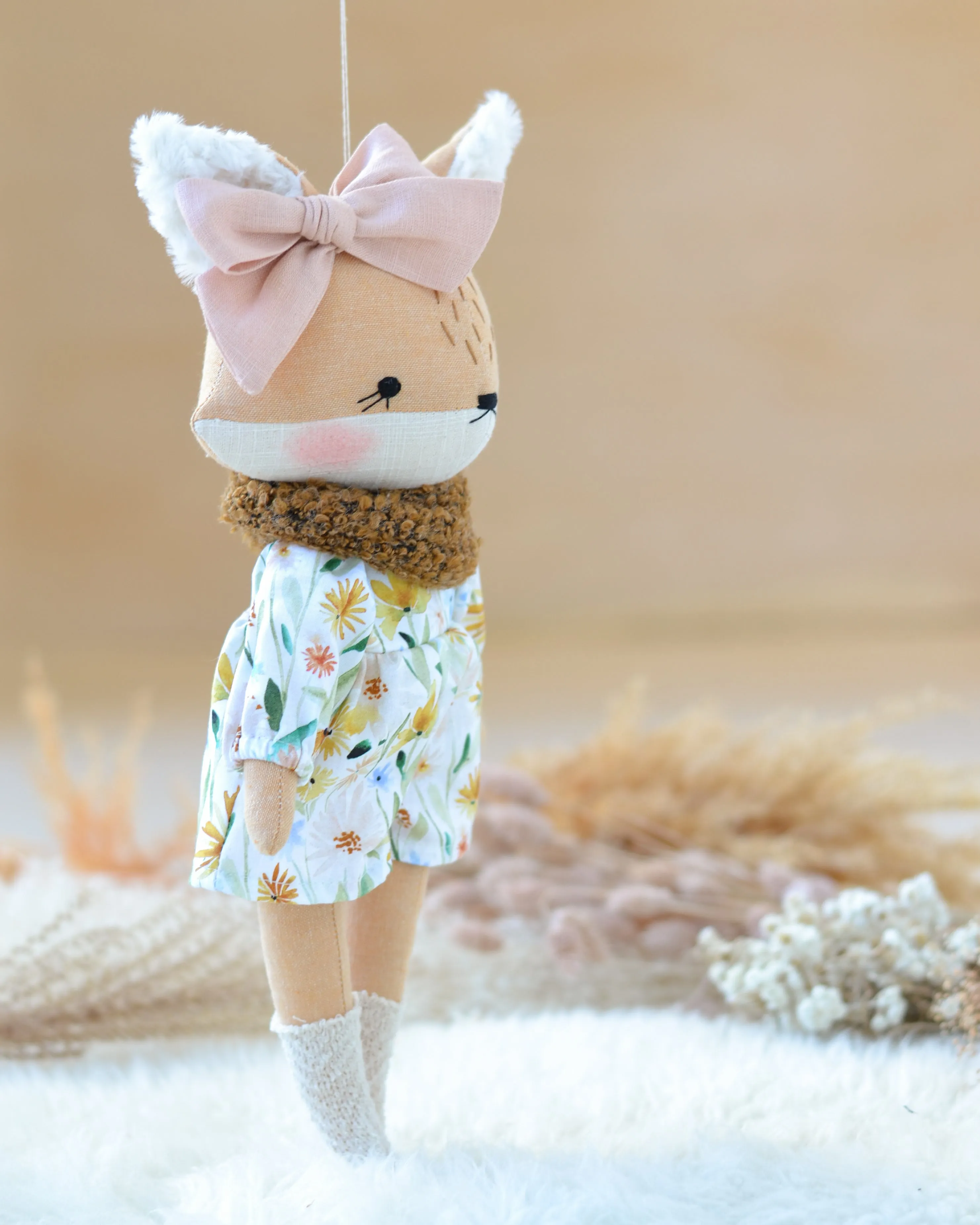 Fox Doll