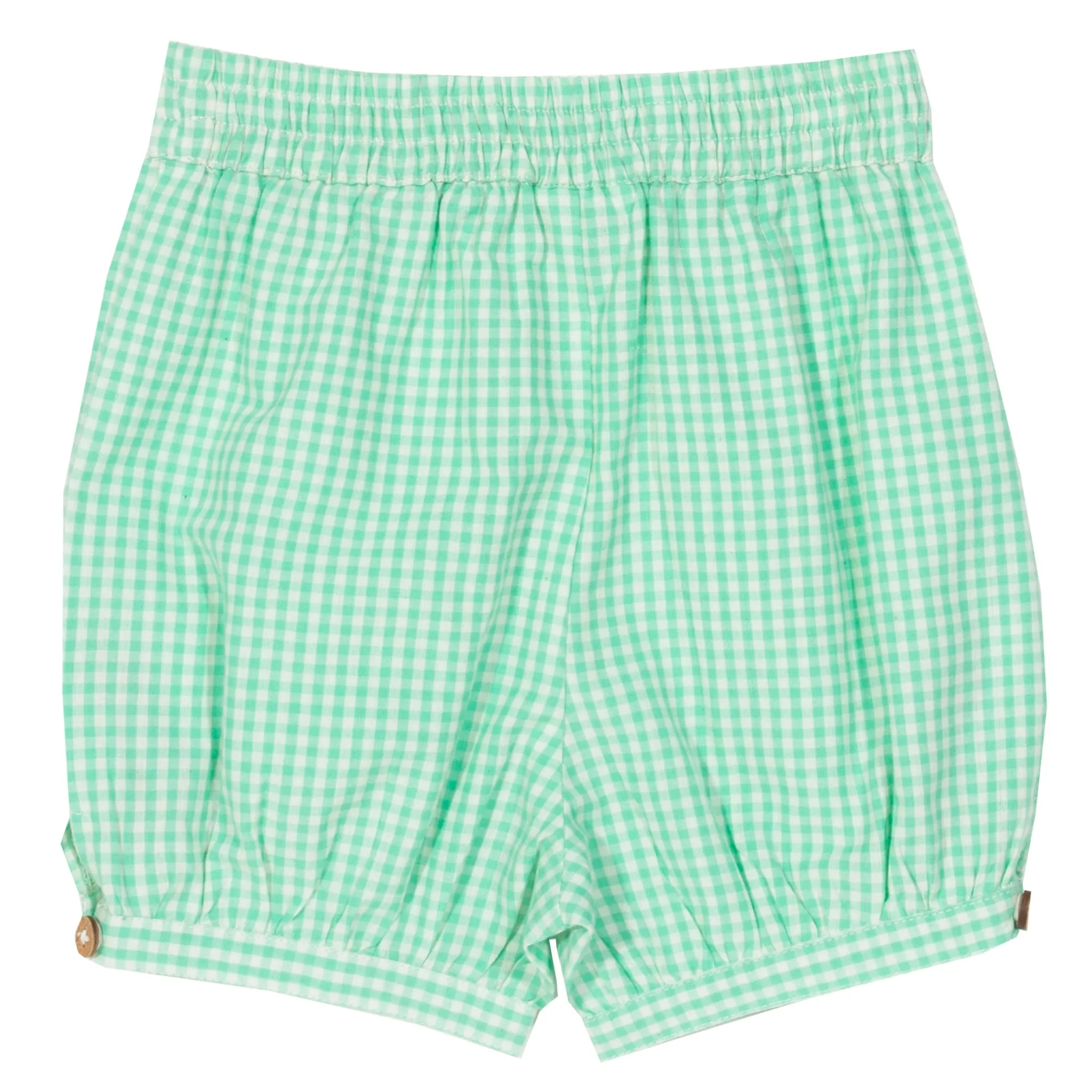 Gingham bloomers