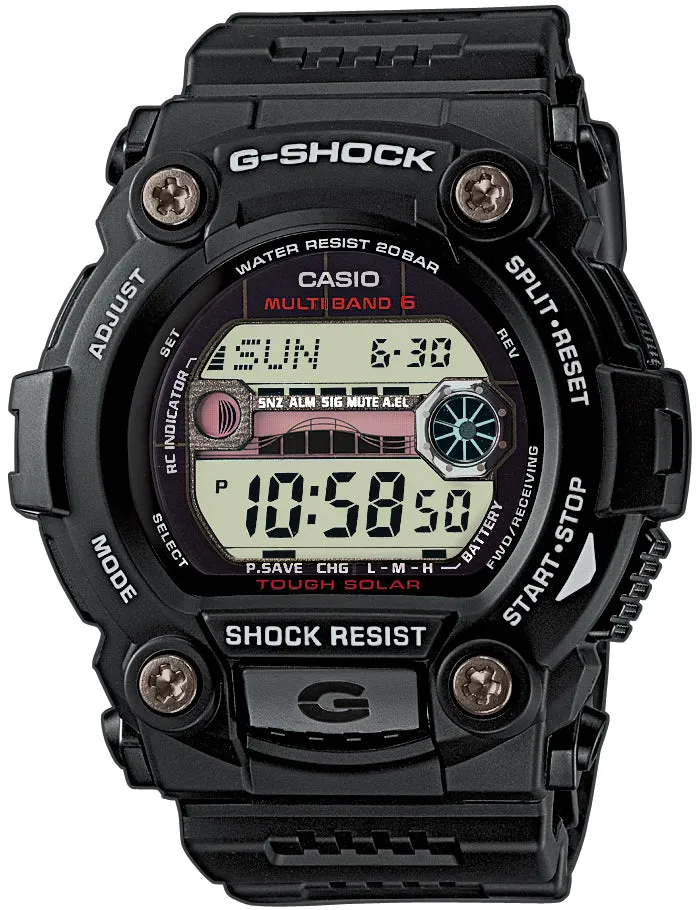 GS Watch BG-Standard D