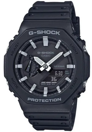 GS Watch Carbon CORSe Octagon Series Mens