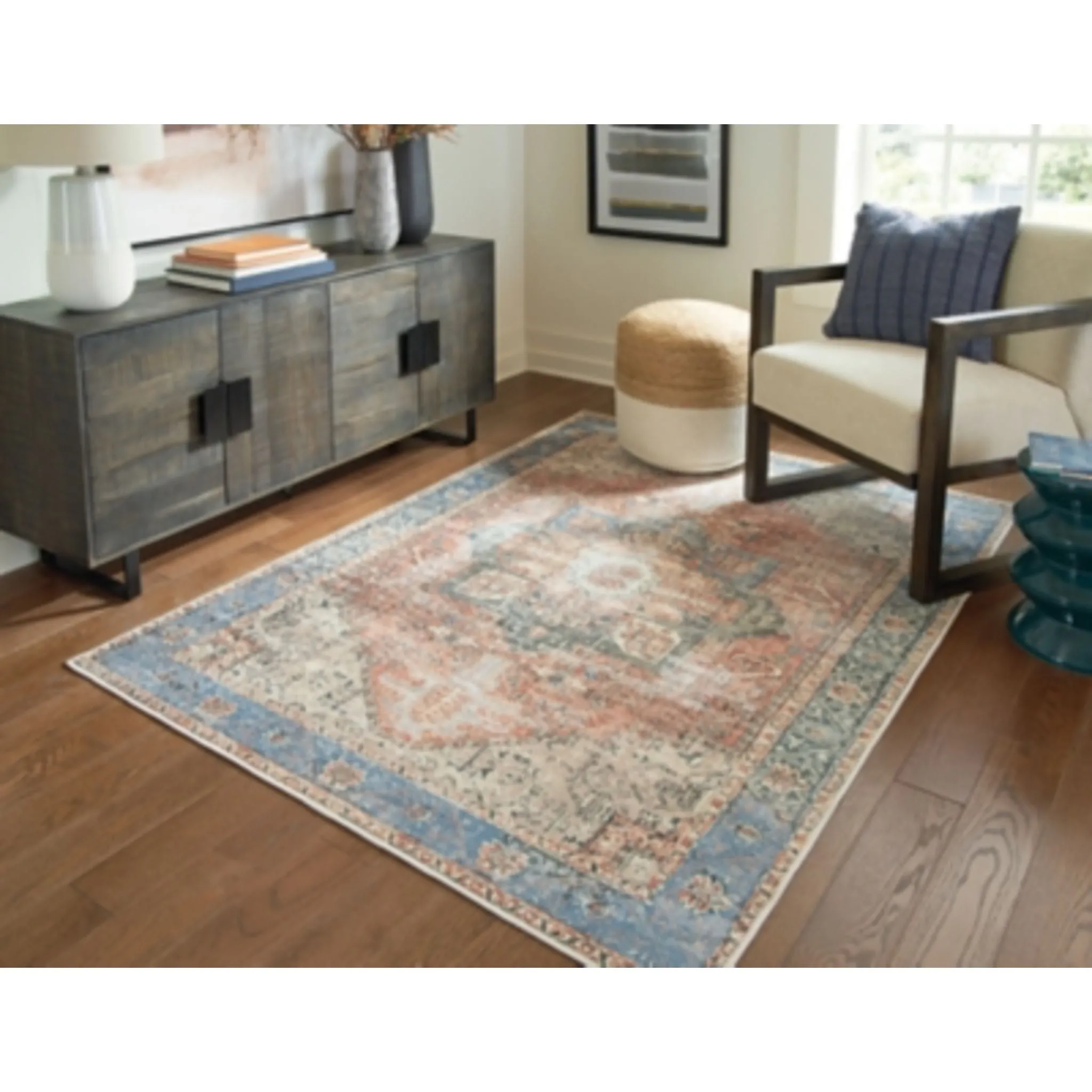 Hartton Area Rug