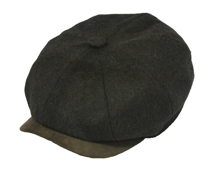 Henschel Hat Compay | Dubois Newsboy Cap