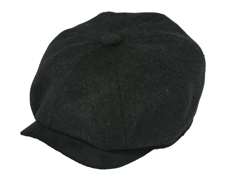 Henschel Hat Compay | Dubois Newsboy Cap