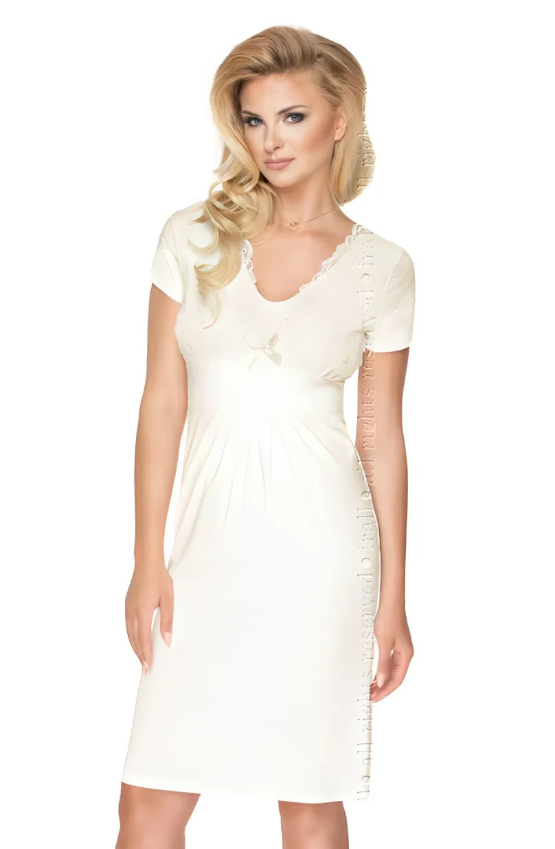 Irall Gia Cream Nightdress