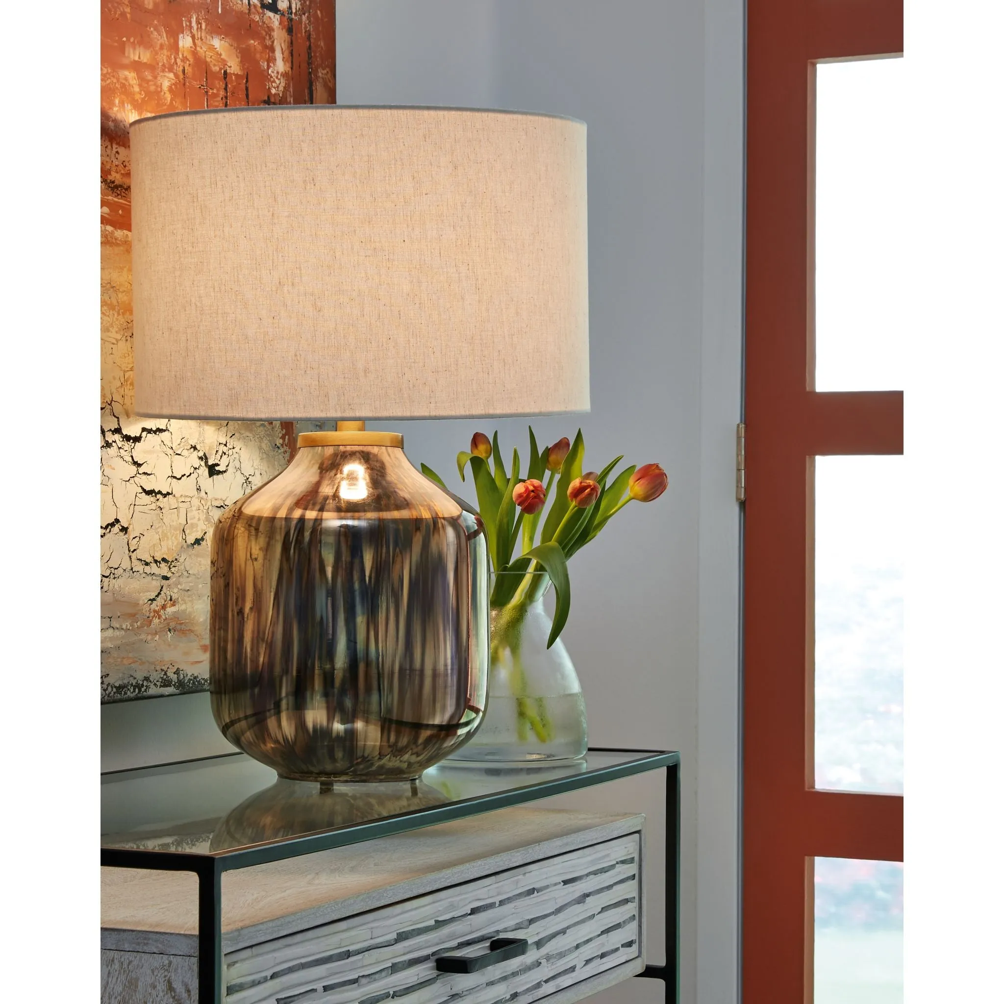 Jadstow Table Lamp (Single)