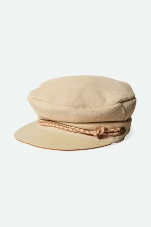 Kayla Reserve Cap - Cream/Cream