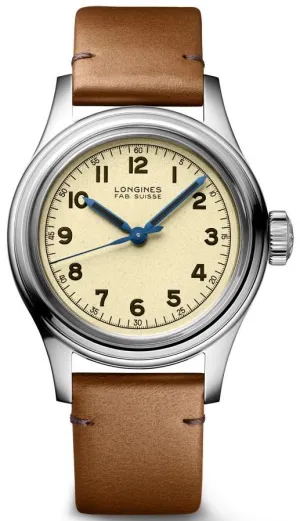 LNG Watch Heritage Military Marine Nationale Mens