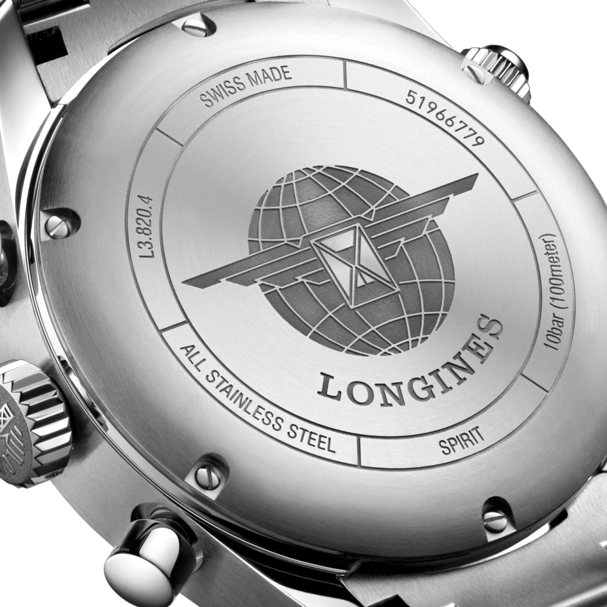 LNG Watch Spirit Mens