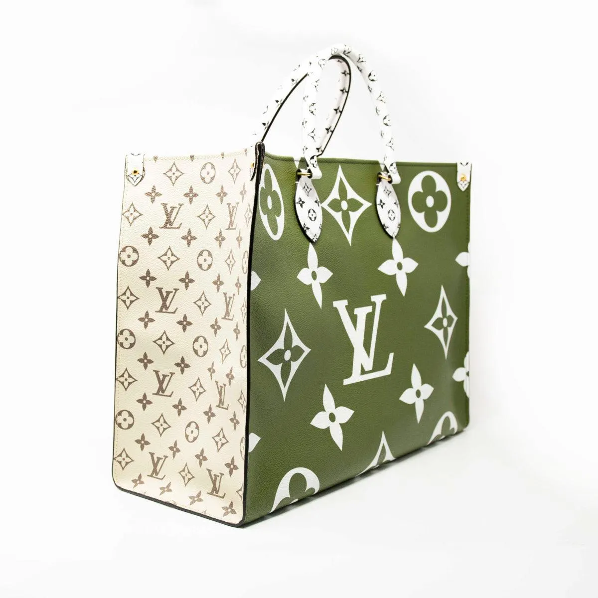 Louis Vuitton Monogram OnTheGo GM