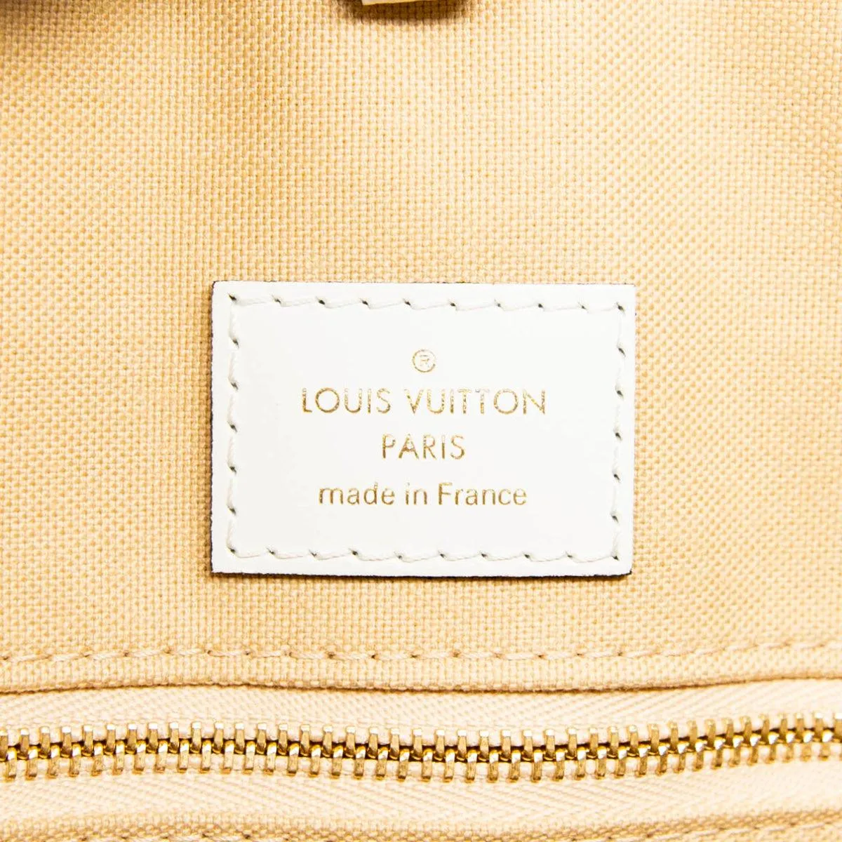 Louis Vuitton Monogram OnTheGo GM