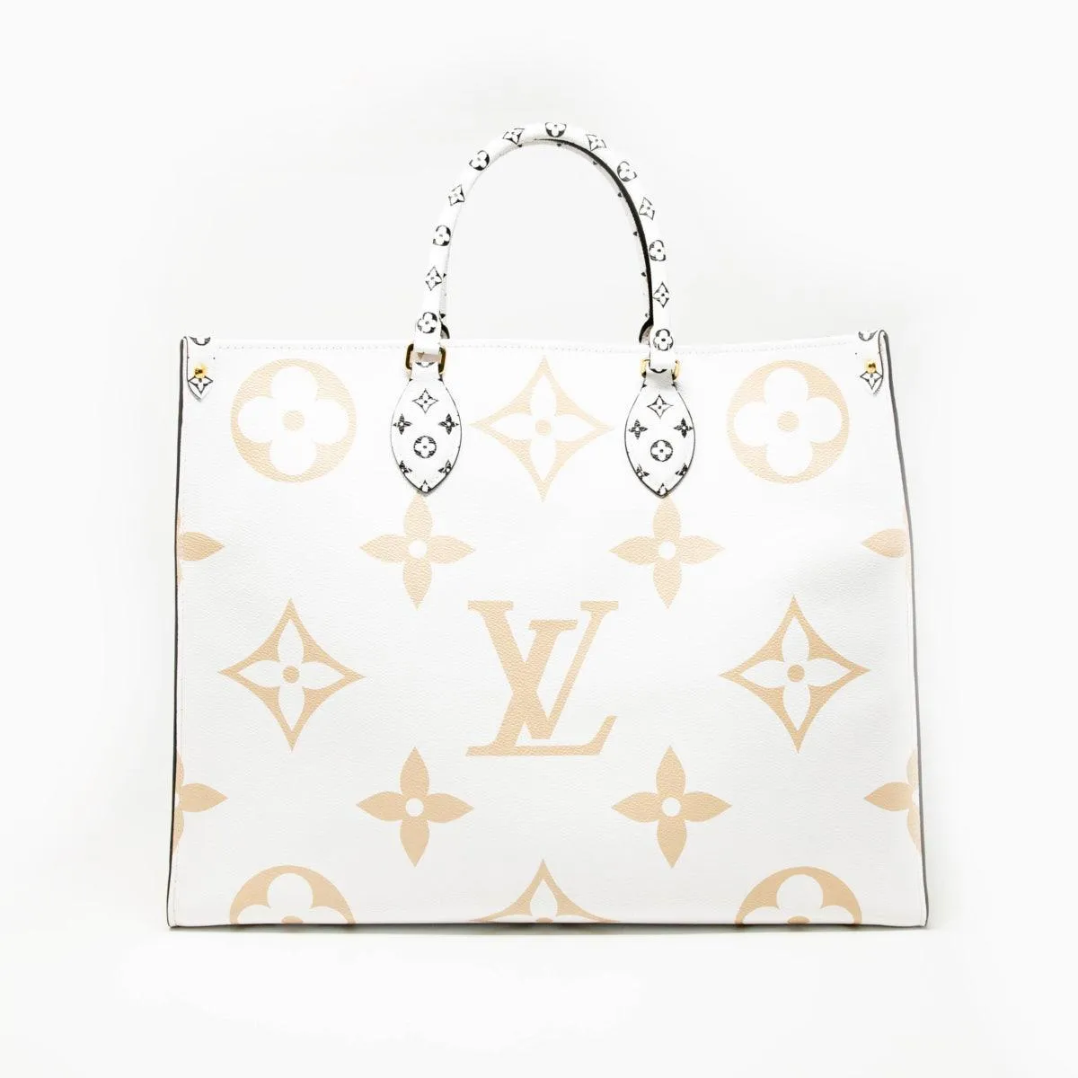 Louis Vuitton Monogram OnTheGo GM