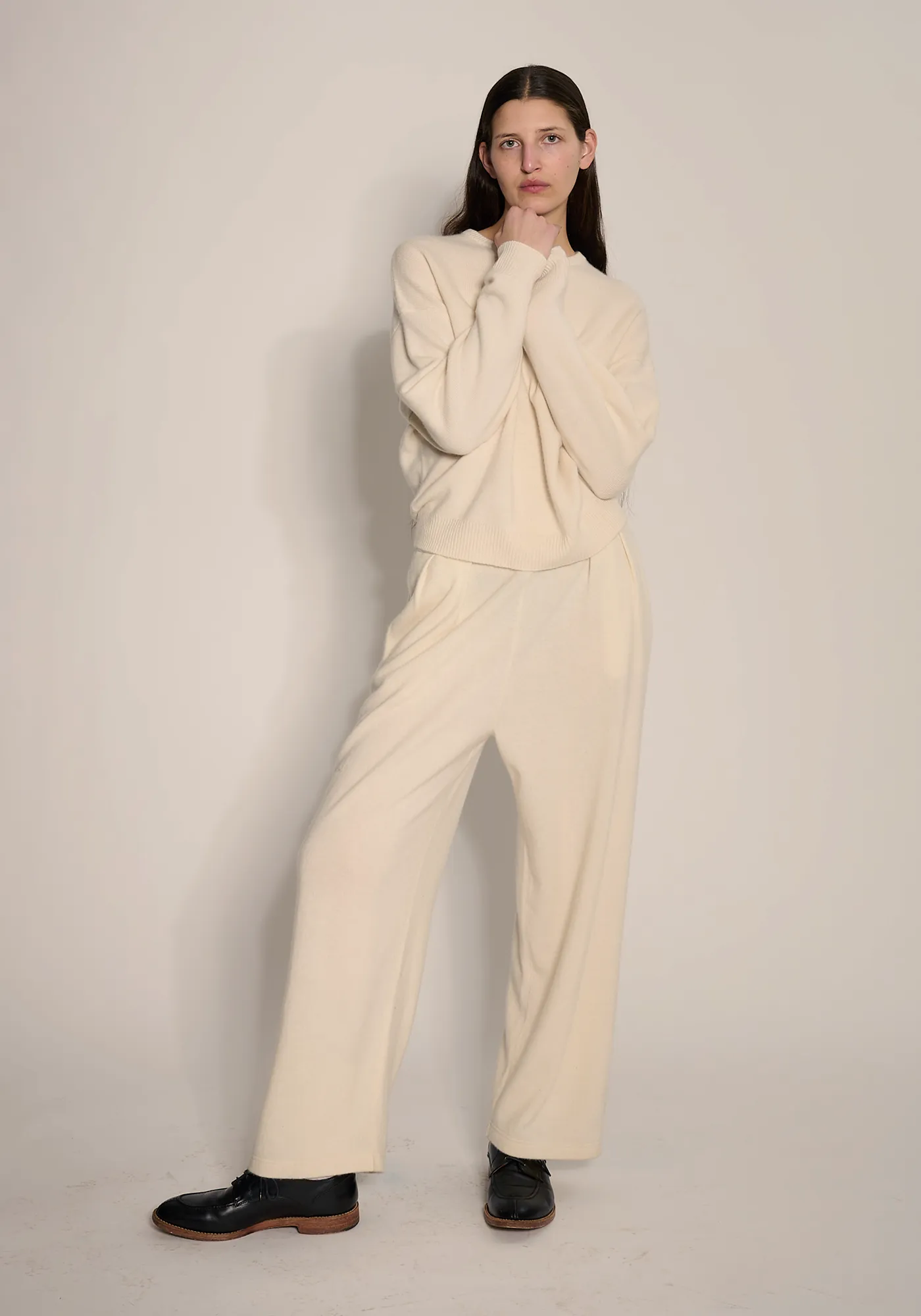 Lukan Cashmere Pants