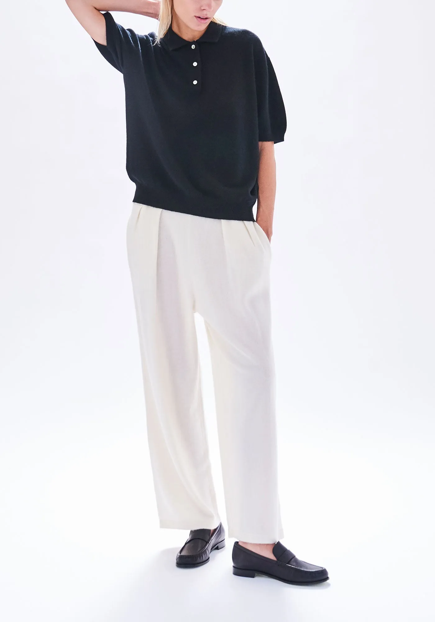 Lukan Cashmere Pants