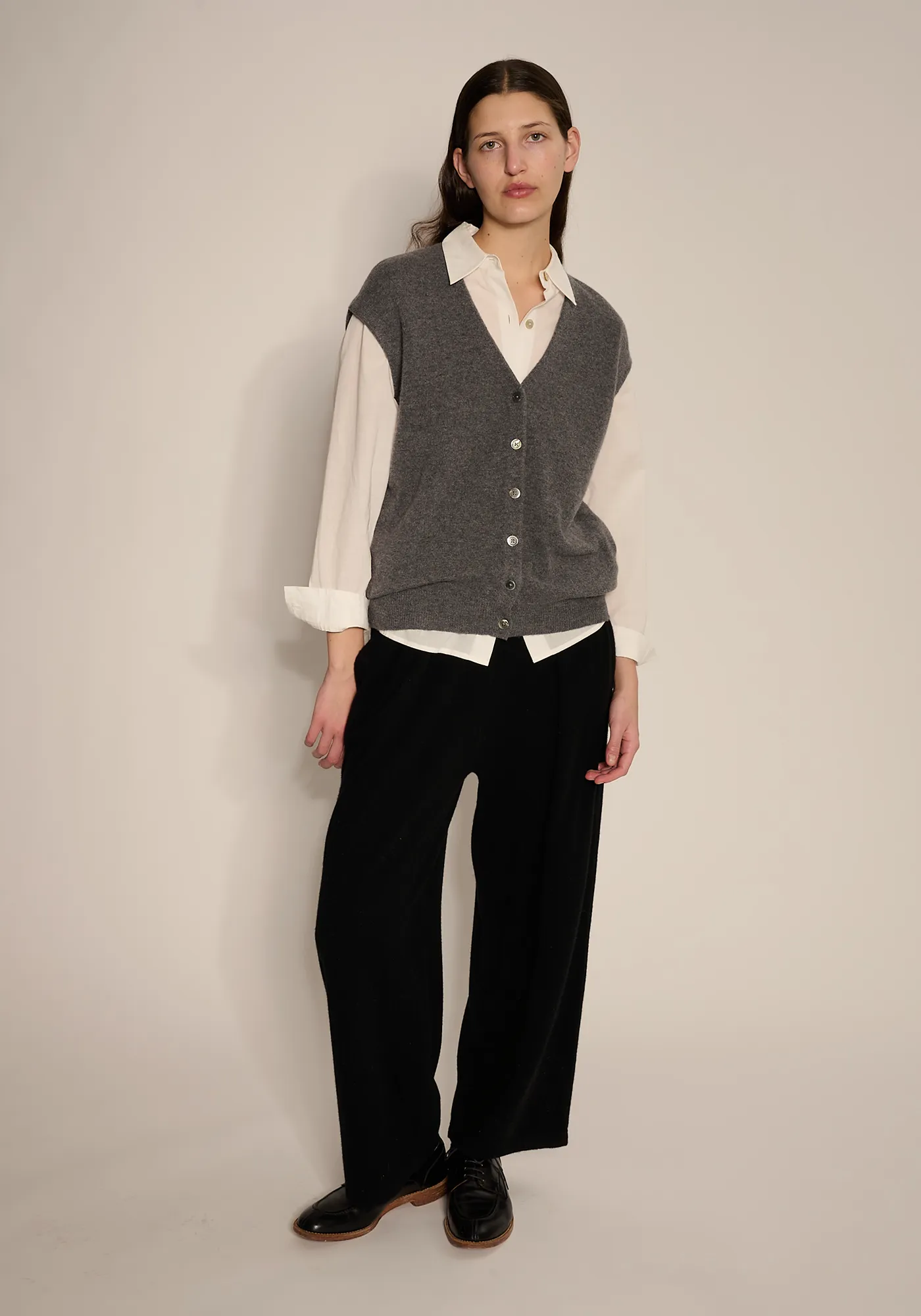 Lukan Cashmere Pants