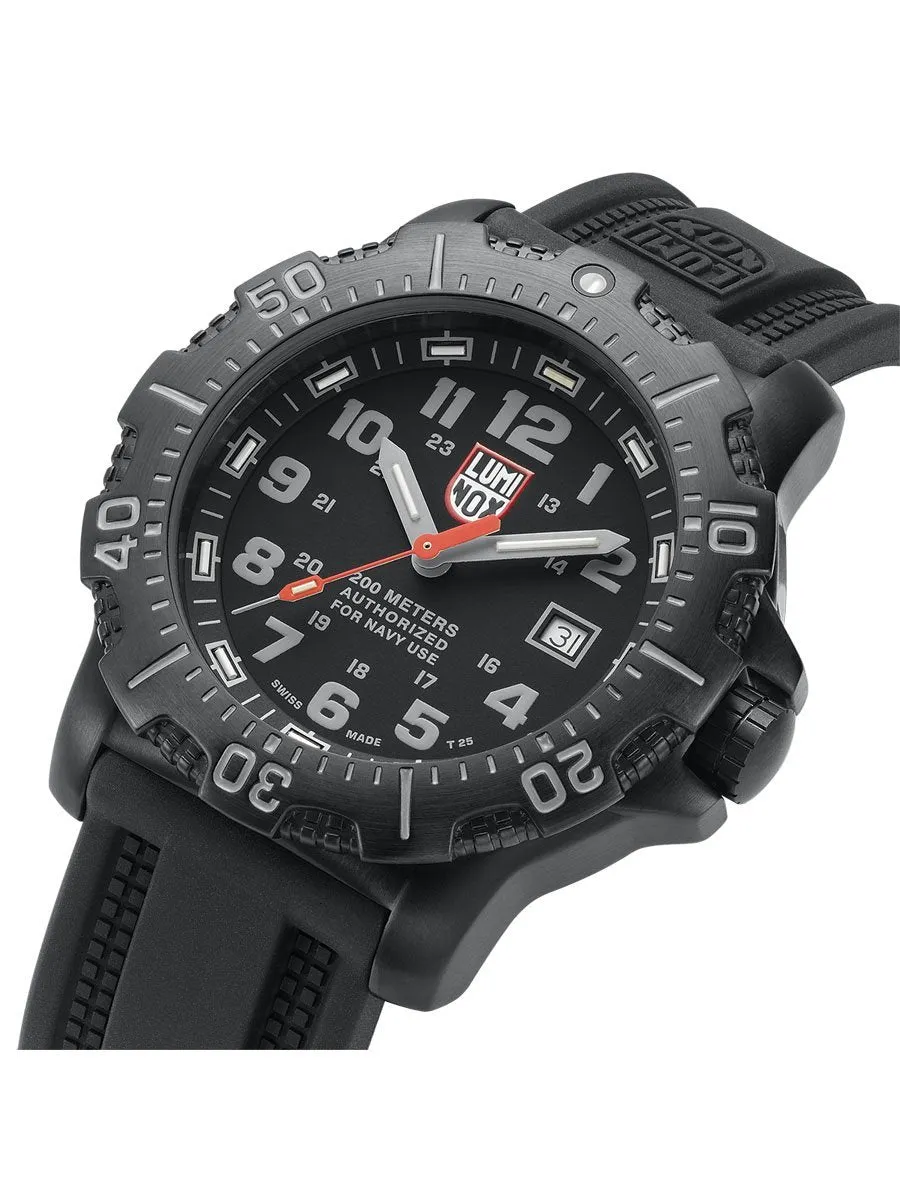 Luminox ANU 4200 Series AUTHORIZED FOR NAVY USE Mens Watch 4221.NV.L