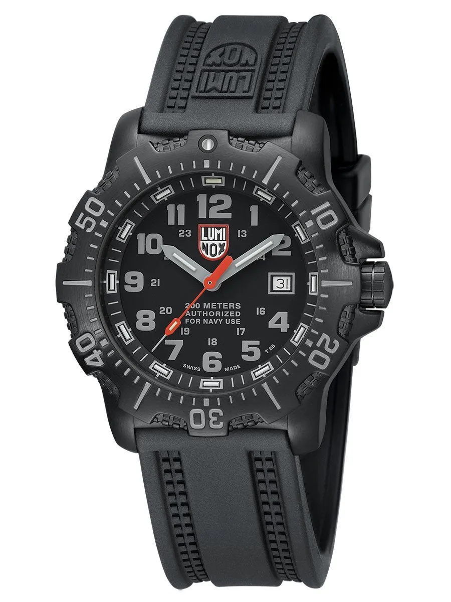 Luminox ANU 4200 Series AUTHORIZED FOR NAVY USE Mens Watch 4221.NV.L