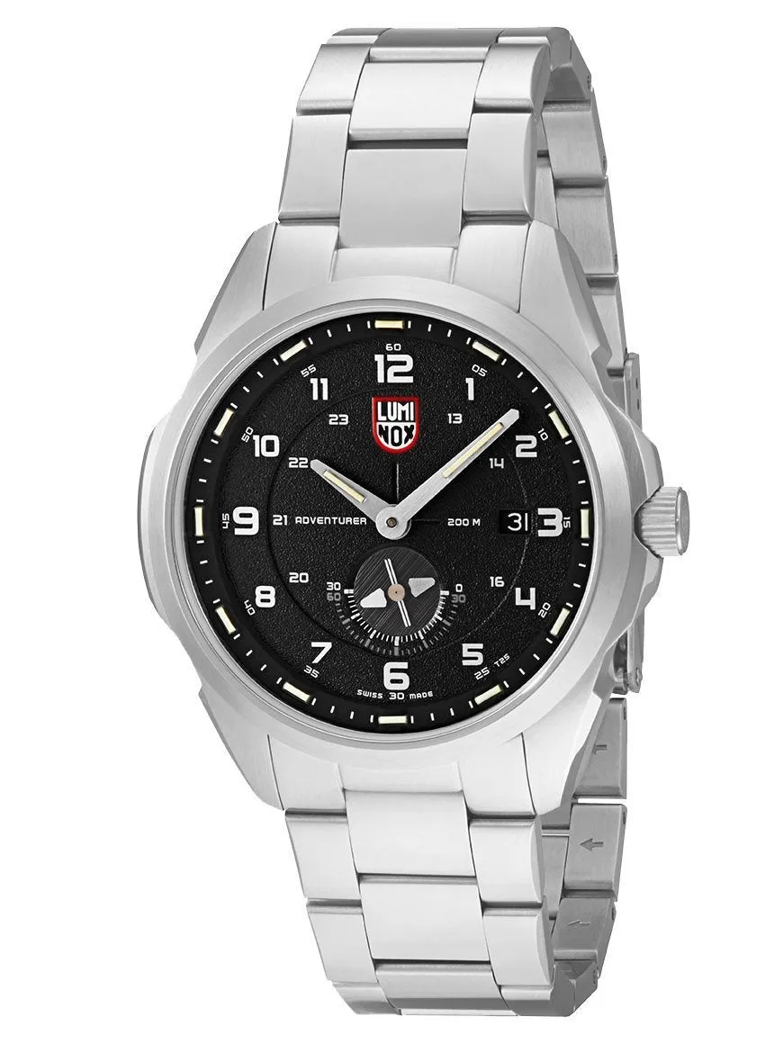 Luminox ATACAMA ADVENTURER 1762 Land Series Mens Steel Watch