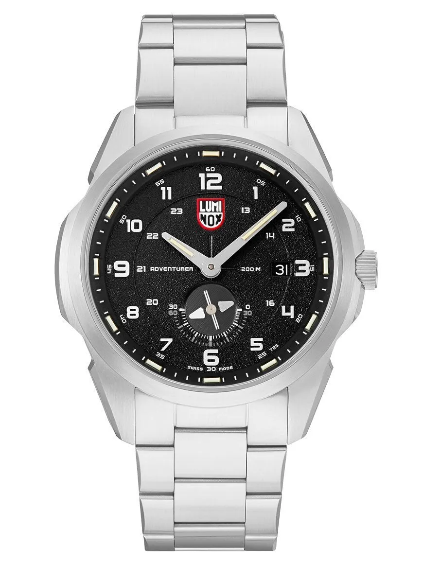 Luminox ATACAMA ADVENTURER 1762 Land Series Mens Steel Watch