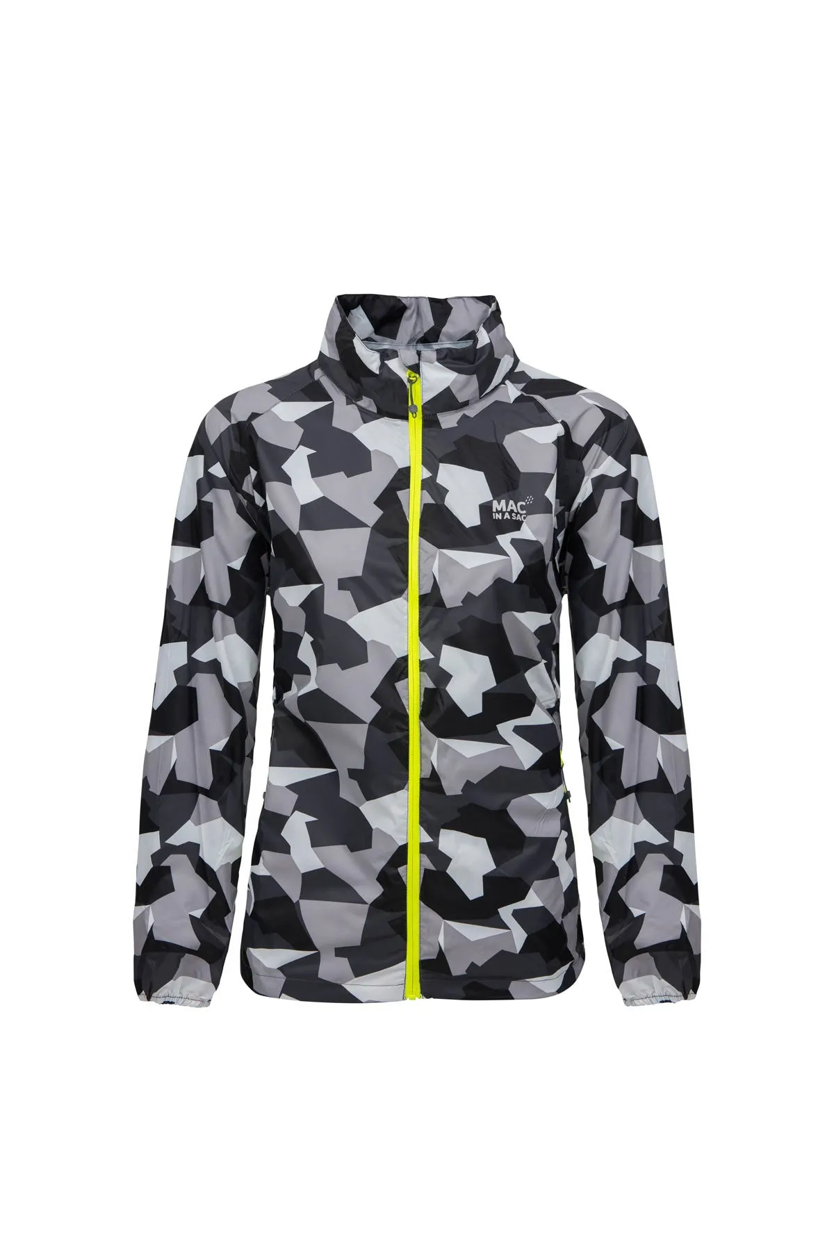 Mac in a Sac Edition Unisex Waterproof Packable Jacket