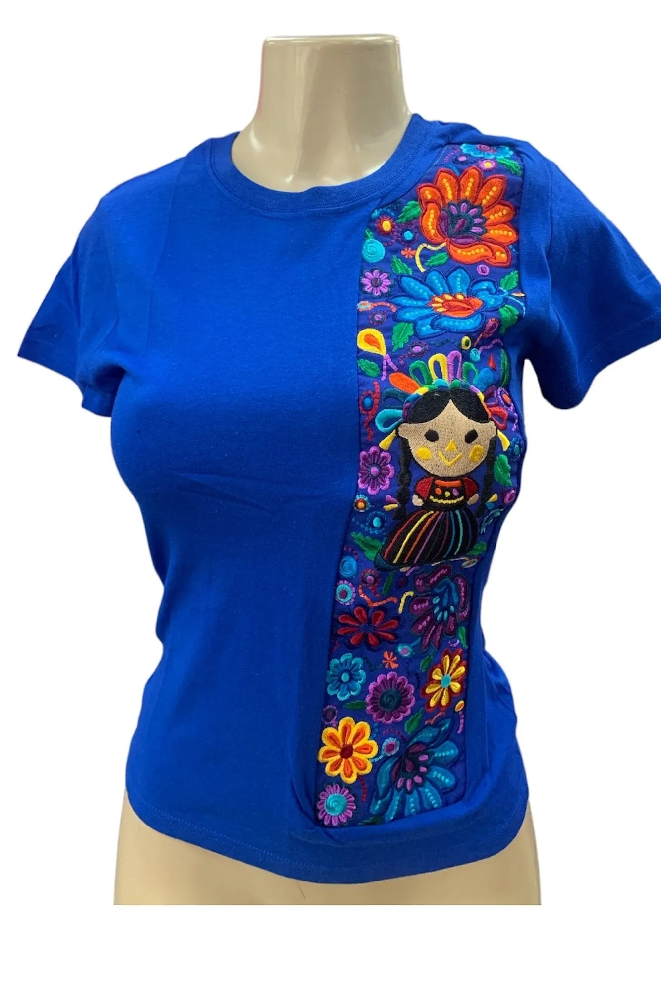 Mexican Maria Doll T-Shirt