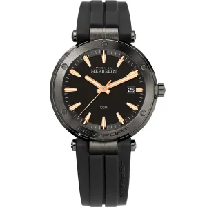 Michel Herbelin 12288/G33TCA Newport Mens Watch