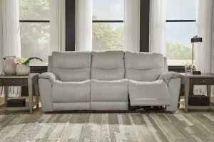 Next-Gen - Power Reclining Sofa With Adjustable Headrest