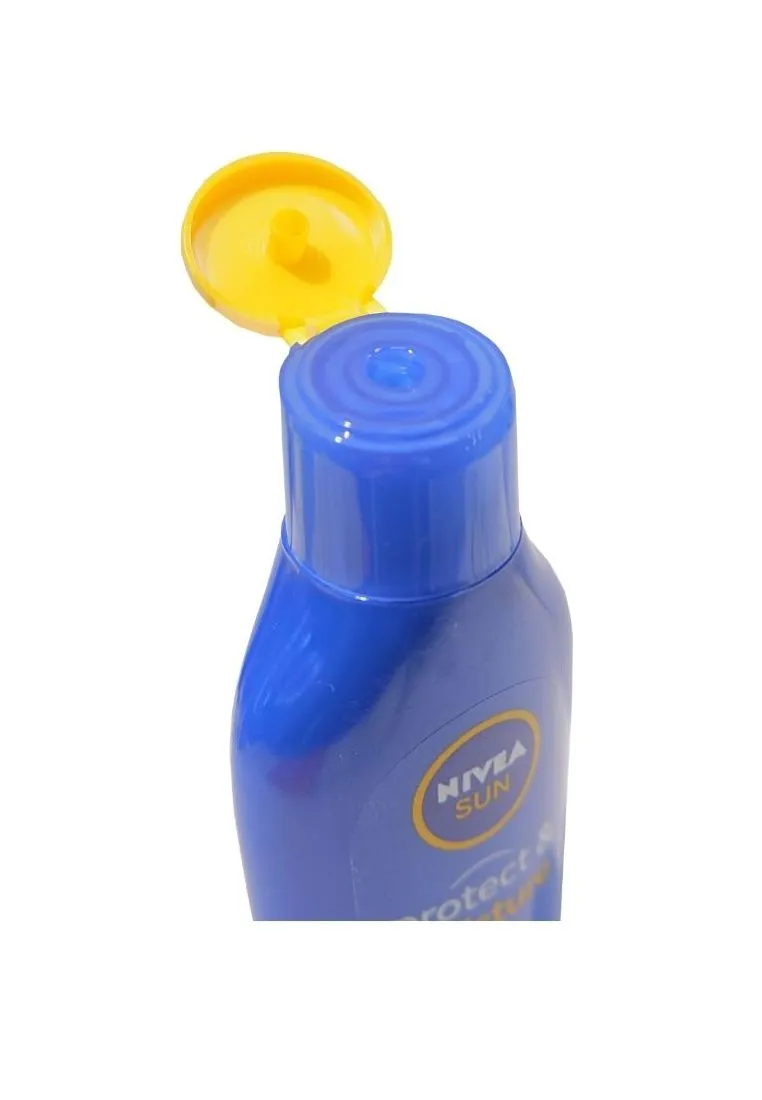 Nivea Sun Protect And Moisture Lotion SPF 50 125ml