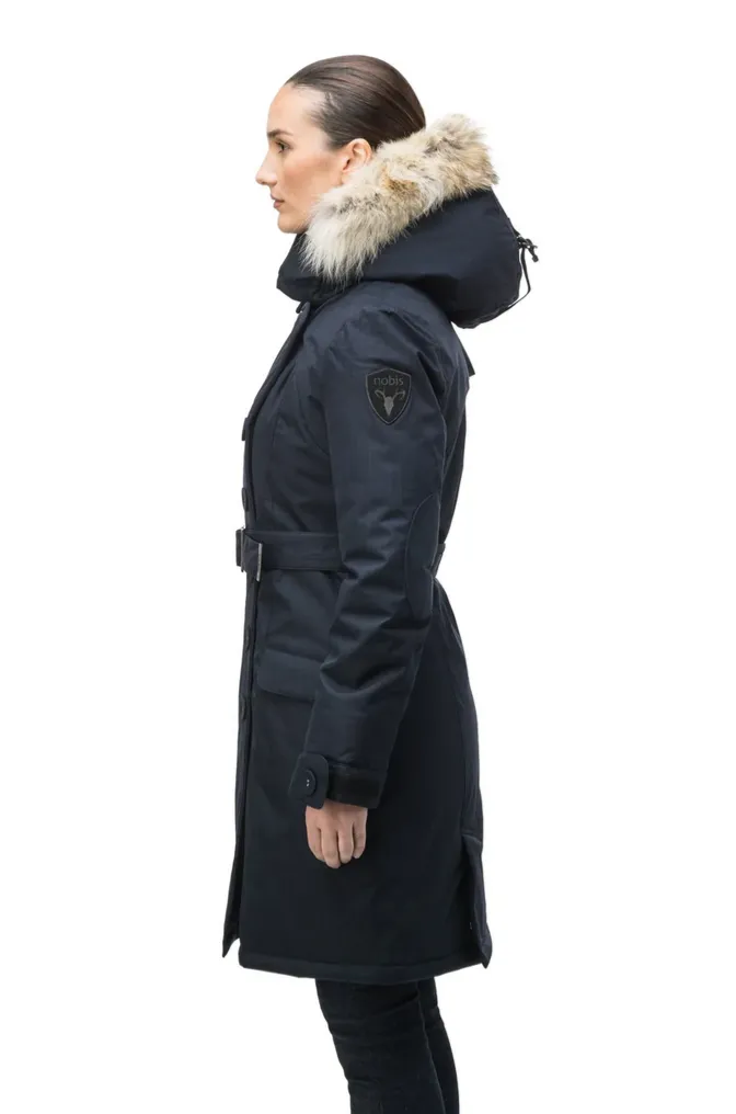 NOBIS TULA LEGACY - Ladies Peacoat