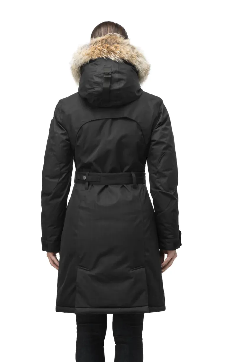 NOBIS TULA LEGACY - Ladies Peacoat