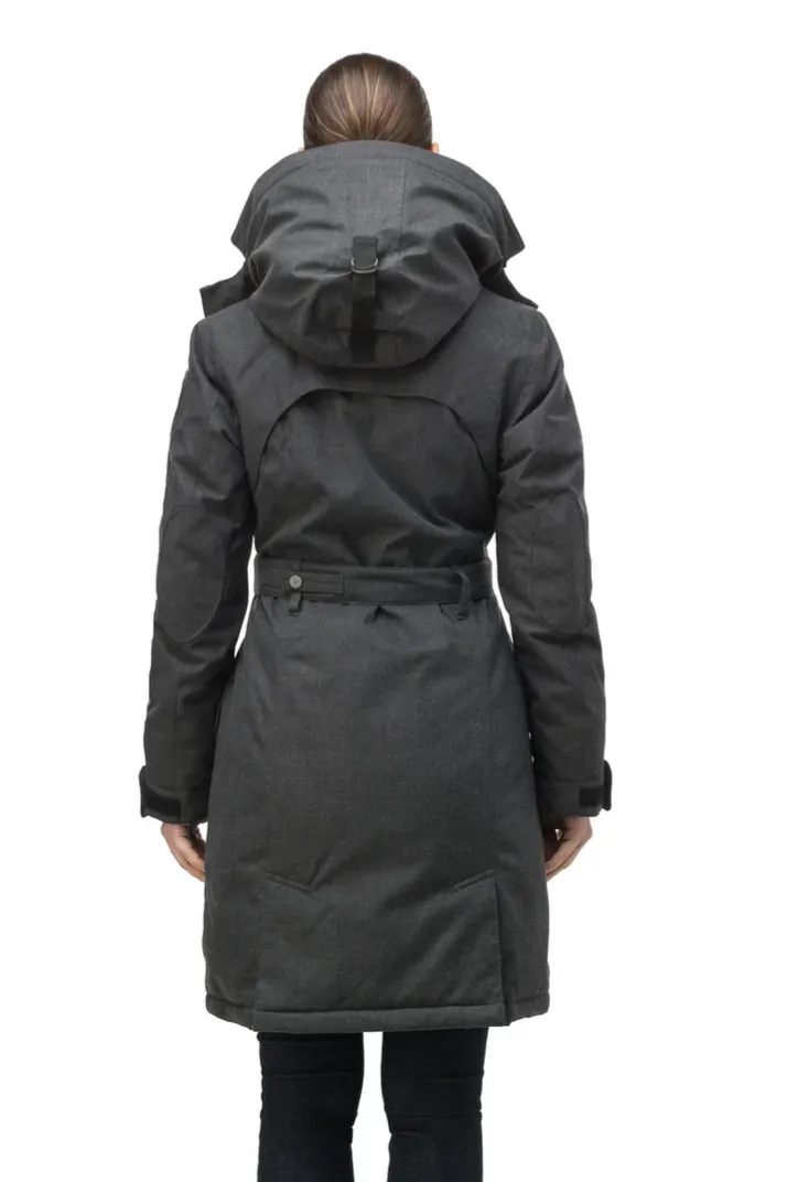 NOBIS TULA LEGACY - Ladies Peacoat