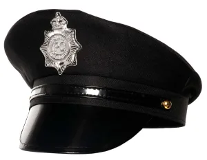 Police Captain Hat