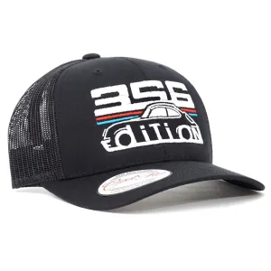 Porsche 356 Martini Edition Trucker Cap