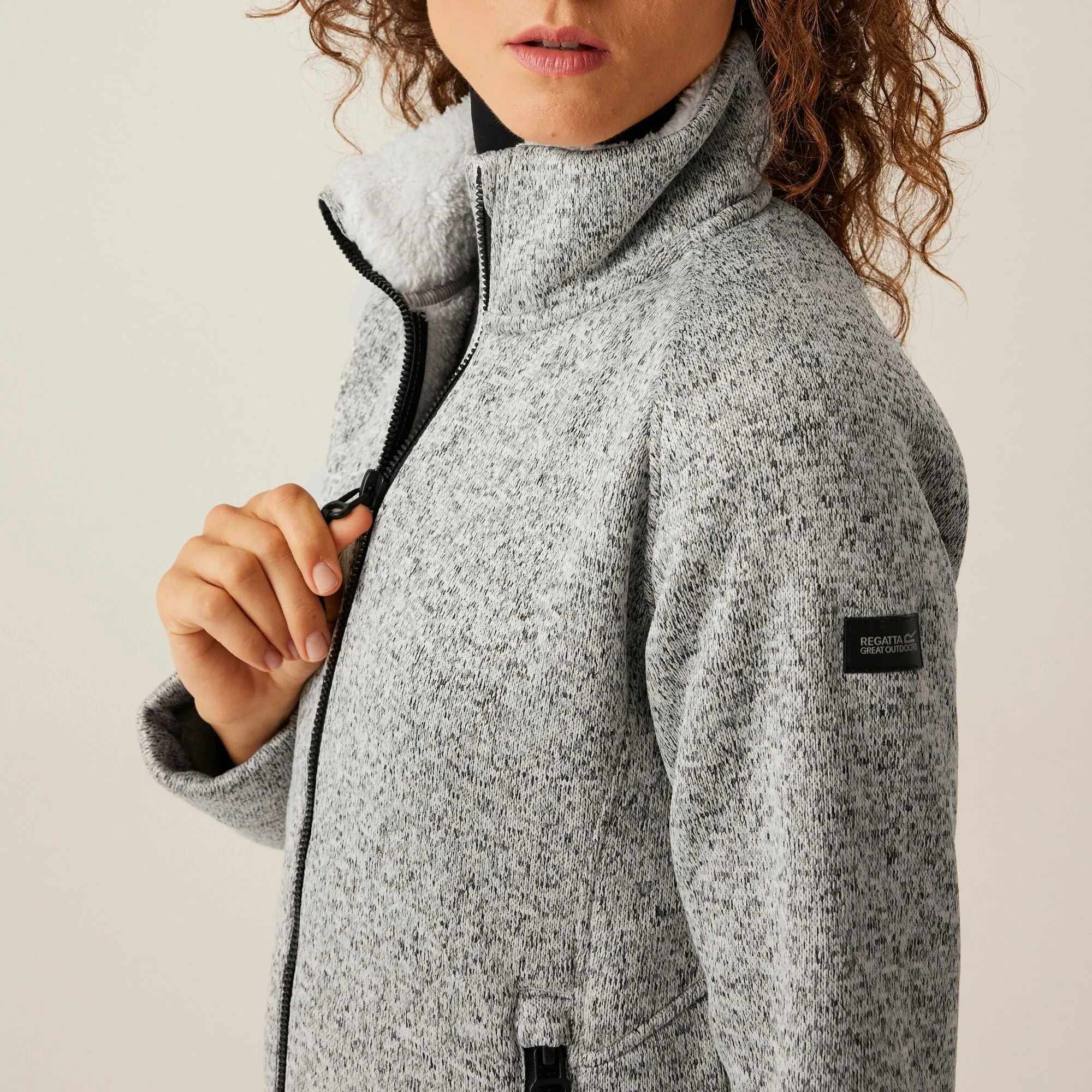 Regatta Women's Emilide Full Zip Fleece