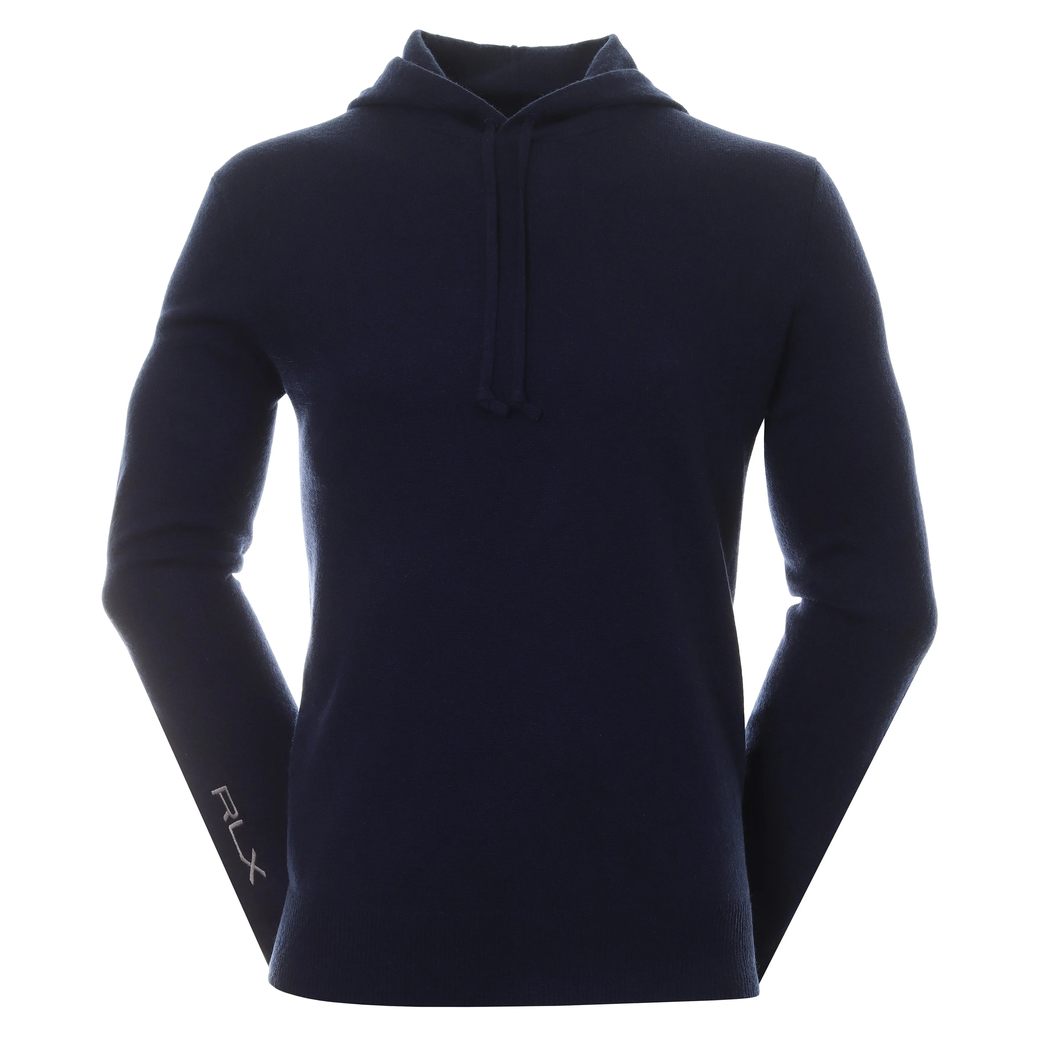 RLX Ralph Lauren Cashmere Hooded Pullover