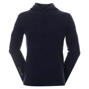 RLX Ralph Lauren Cashmere Hooded Pullover